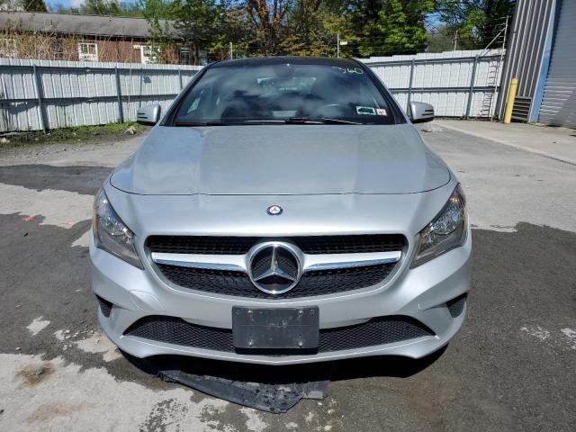 2014 Mercedes-Benz CLA 250