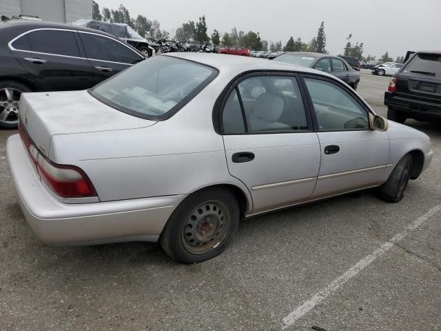 1997 Toyota Corolla DX