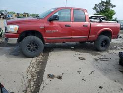 Salvage cars for sale from Copart Woodhaven, MI: 2006 Dodge RAM 2500 ST