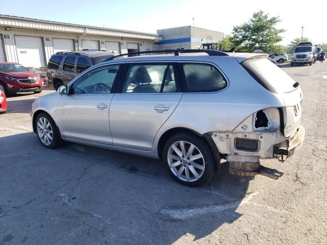 2012 Volkswagen Jetta TDI