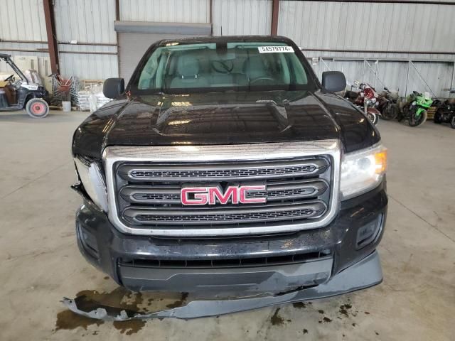 2015 GMC Canyon