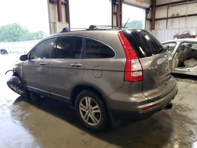 2010 Honda CR-V EXL