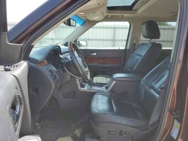 2009 Ford Flex Limited