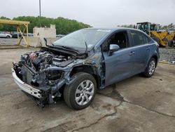 Salvage cars for sale from Copart Windsor, NJ: 2020 Toyota Corolla LE
