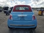 2017 Fiat 500 Lounge