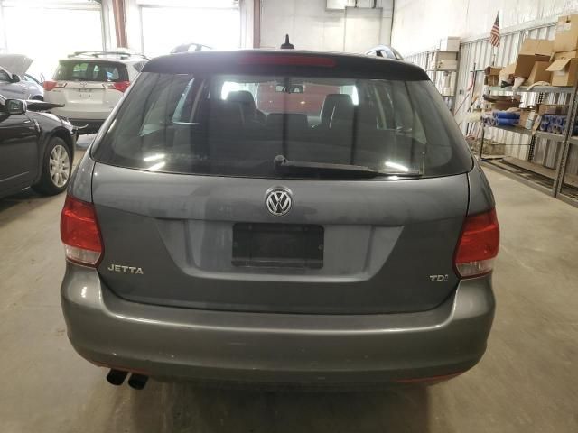 2013 Volkswagen Jetta TDI