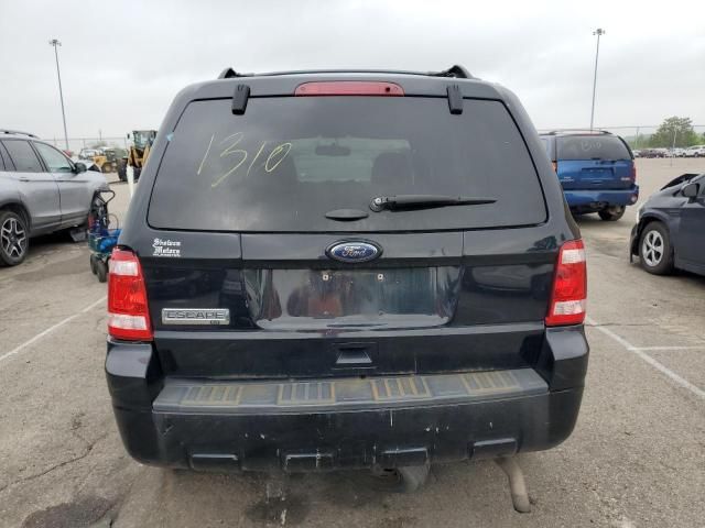 2012 Ford Escape XLT