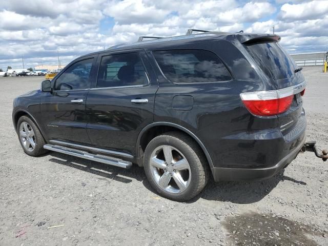 2013 Dodge Durango Citadel