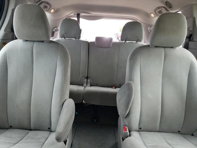 2014 Toyota Sienna