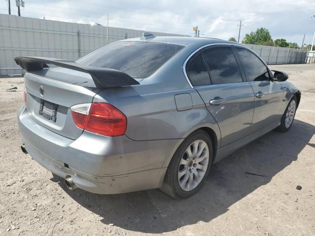 2008 BMW 335 XI