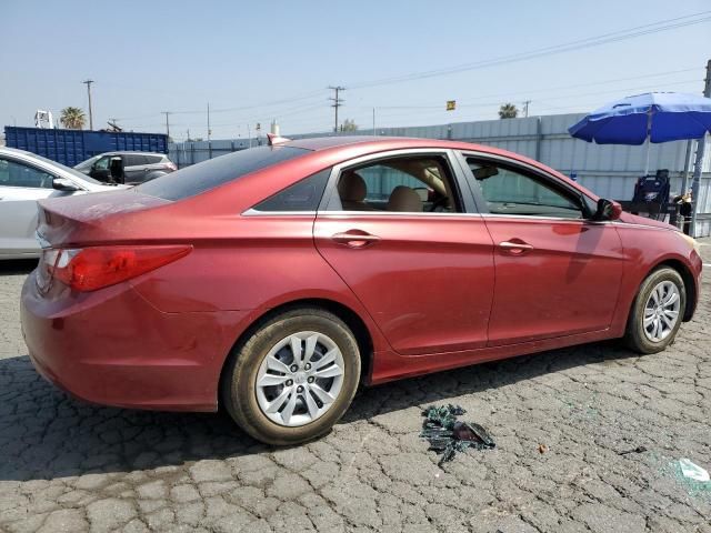 2012 Hyundai Sonata GLS