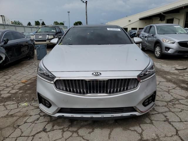 2017 KIA Cadenza Premium