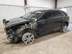 Salvage cars for sale at Pennsburg, PA auction: 2020 Cadillac XT5 Luxury
