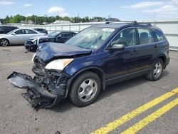 Salvage cars for sale from Copart Pennsburg, PA: 2011 Honda CR-V LX