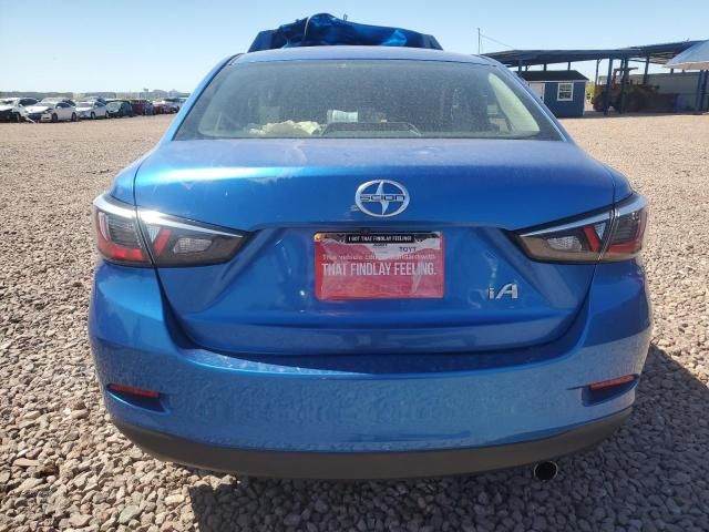 2016 Scion IA