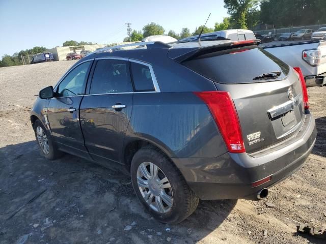 2010 Cadillac SRX Luxury Collection