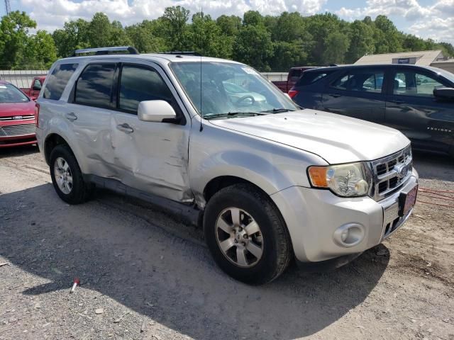 2009 Ford Escape Limited