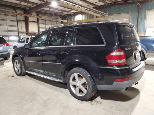 2009 Mercedes-Benz GL 450 4matic