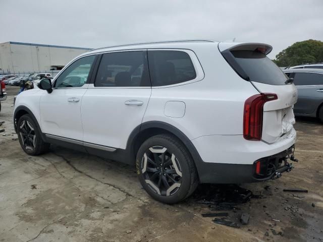 2024 KIA Telluride S