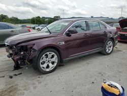 Salvage cars for sale at Lebanon, TN auction: 2011 Ford Taurus SEL