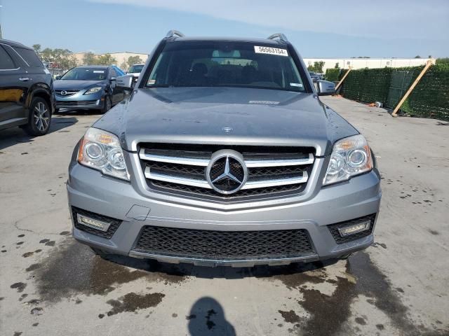 2012 Mercedes-Benz GLK 350