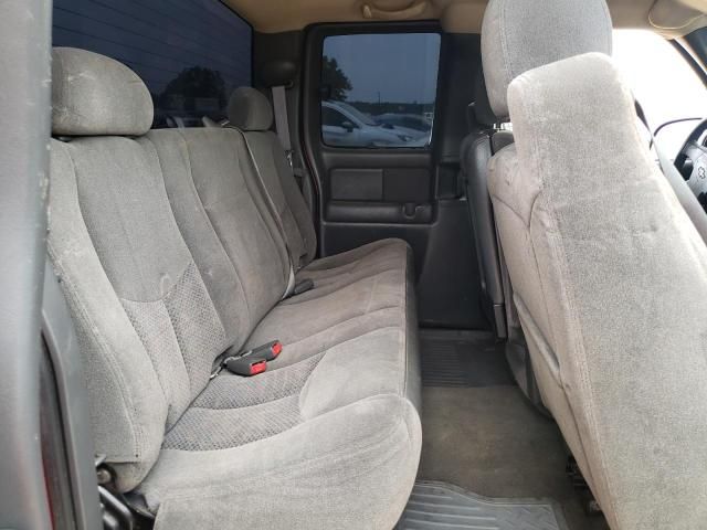 2005 Chevrolet Silverado K2500 Heavy Duty