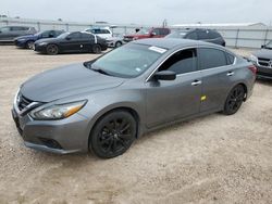 Salvage cars for sale at Houston, TX auction: 2017 Nissan Altima 2.5