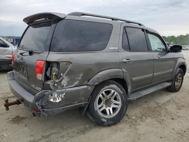 2005 Toyota Sequoia Limited