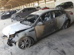 Salvage cars for sale at Phoenix, AZ auction: 2020 KIA Optima LX