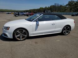 Audi salvage cars for sale: 2014 Audi S5 Premium Plus