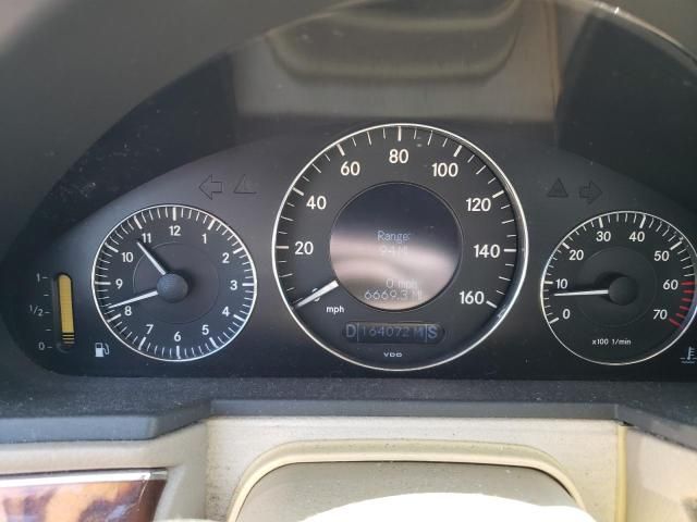 2003 Mercedes-Benz E 320