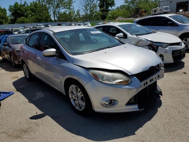 2012 Ford Focus SEL