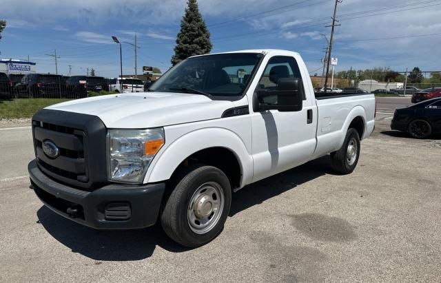 2015 Ford F350 Super Duty