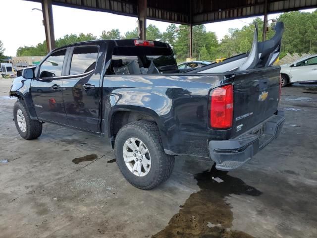 2018 Chevrolet Colorado LT