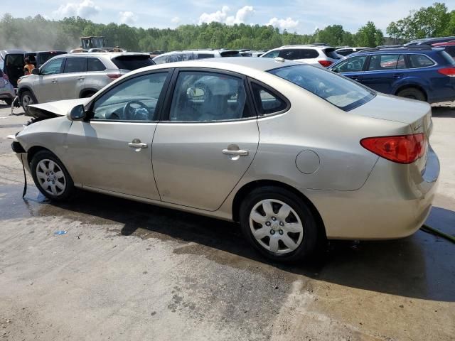 2008 Hyundai Elantra GLS