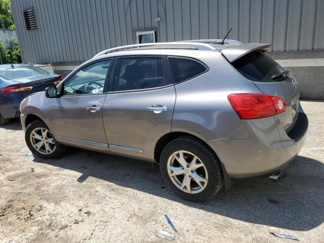 2011 Nissan Rogue S