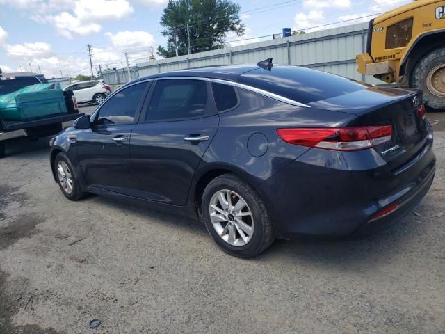 2017 KIA Optima LX