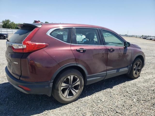 2018 Honda CR-V LX