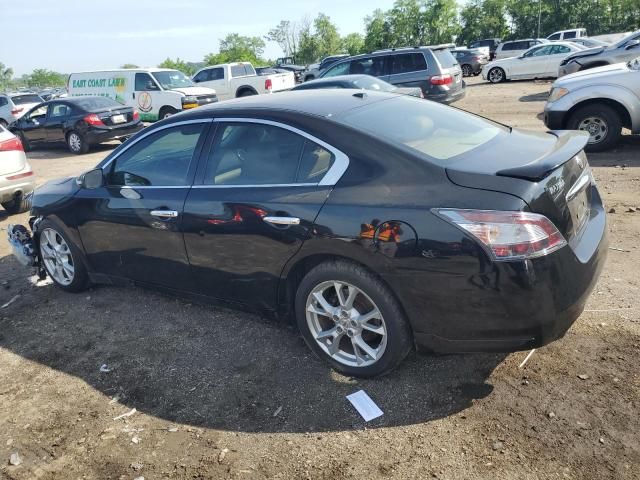 2012 Nissan Maxima S