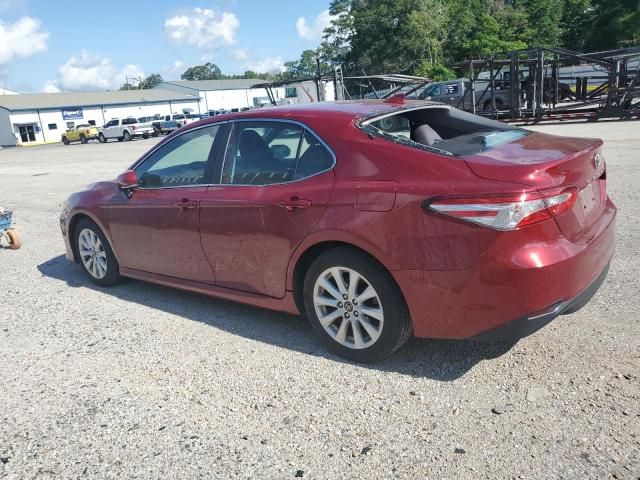 2019 Toyota Camry L