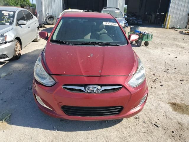 2012 Hyundai Accent GLS