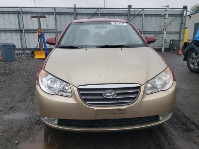 2008 Hyundai Elantra GLS