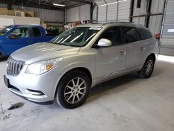 Salvage cars for sale at auction: 2013 Buick Enclave