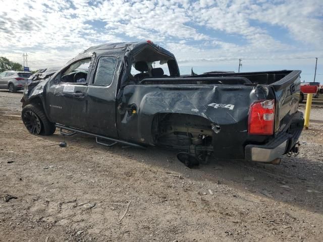 2012 Chevrolet Silverado K1500