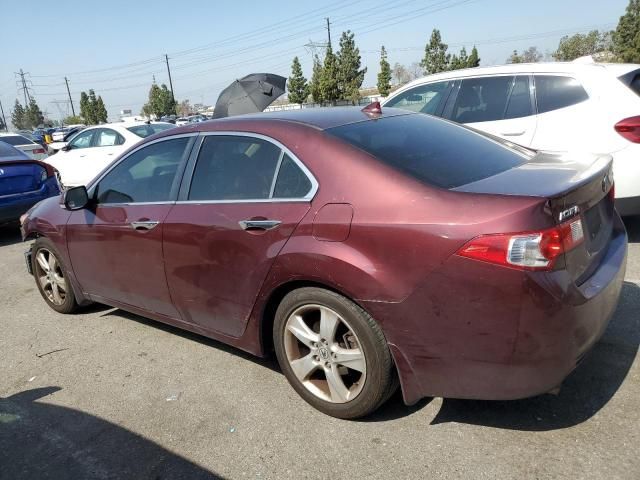 2009 Acura TSX