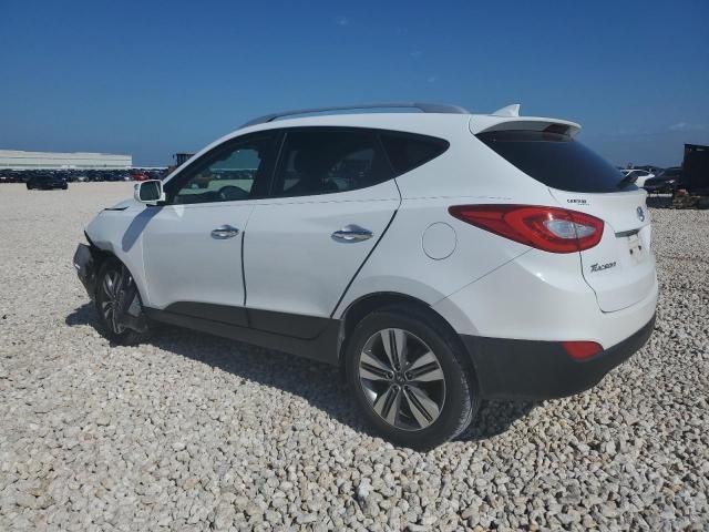 2014 Hyundai Tucson GLS