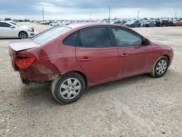 2009 Hyundai Elantra GLS