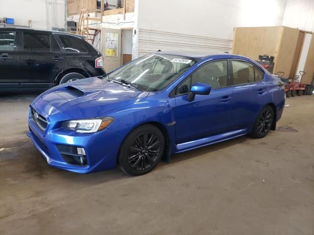 2015 Subaru WRX Limited