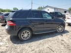 2013 Mercedes-Benz ML 350 4matic