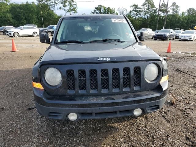 2014 Jeep Patriot Latitude